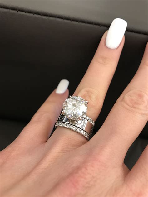 cartier engagement rings for women.